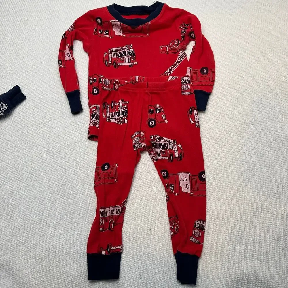 Carter’s Cotton Pajama bundle 18 months